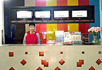 Youju Hotel Chengdu Eksteriør billede